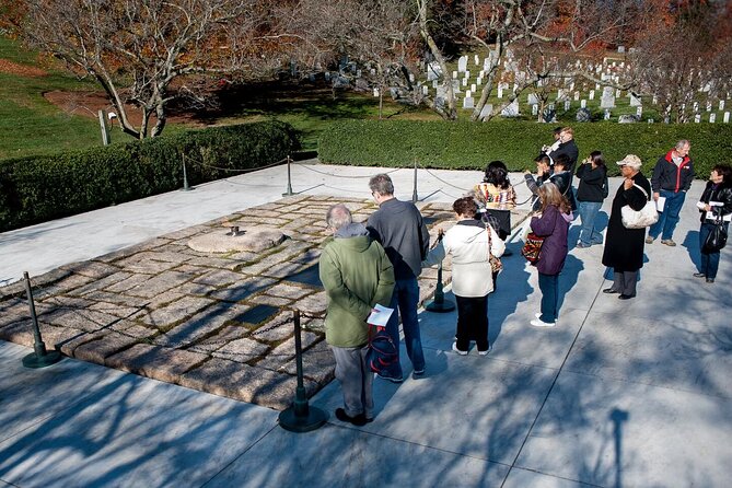 Arlington Cemetery Changing of the Guard Review - Customer Feedback and Reviews