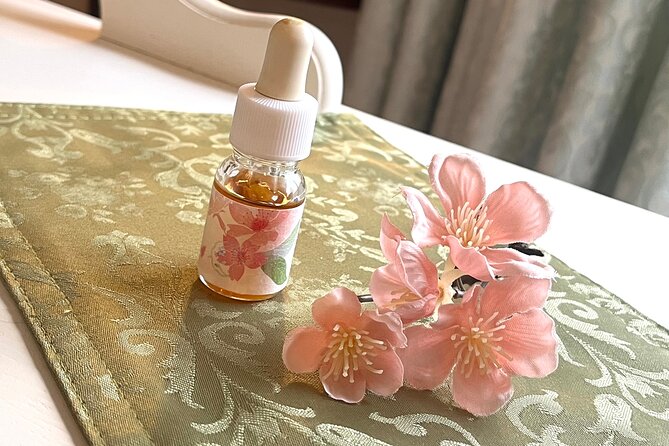 Aroma Massage With Cherry Blossom Infused Oil - Customer Feedback and Host Response