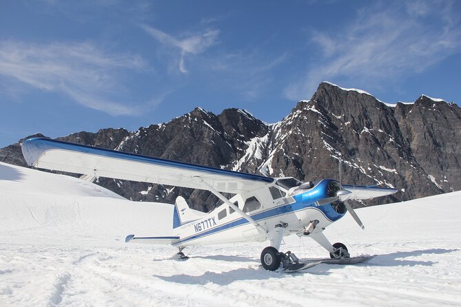 Around The Mountain Flightseeing Tour Review - Gratuities and Inclusions