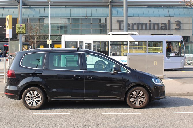 Arrival or Departure Private Transfer: London Heathrow Airport to Cambridge - Vehicle Comfort and Amenities