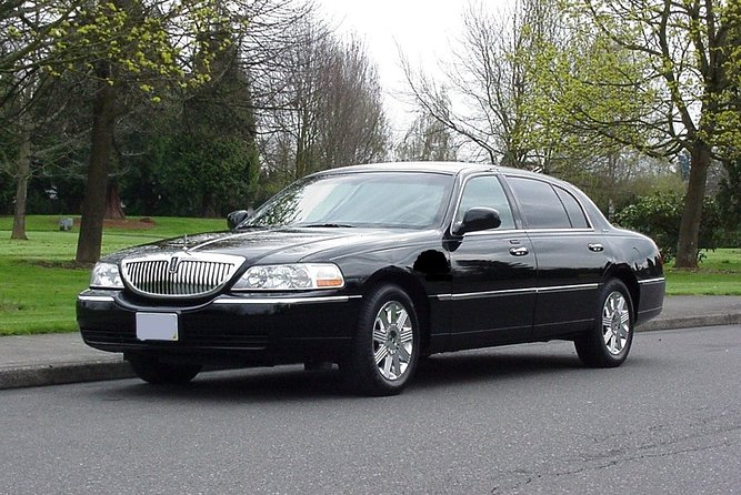 Arrival Private Transfer Portland Airport PDX Review - Pricing and Estimated Travel Time