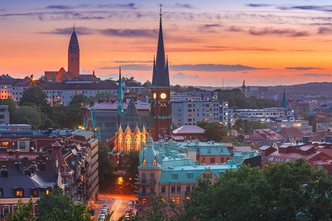 Arrival Private Transfers From GOThenburg Airport GOT to GOThenburg City - Operating Hours