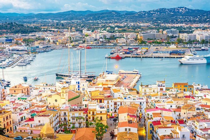 Arrival Private Transfers From Ibiza Airport IBZ to Ibiza in Luxury Van - Additional Amenities