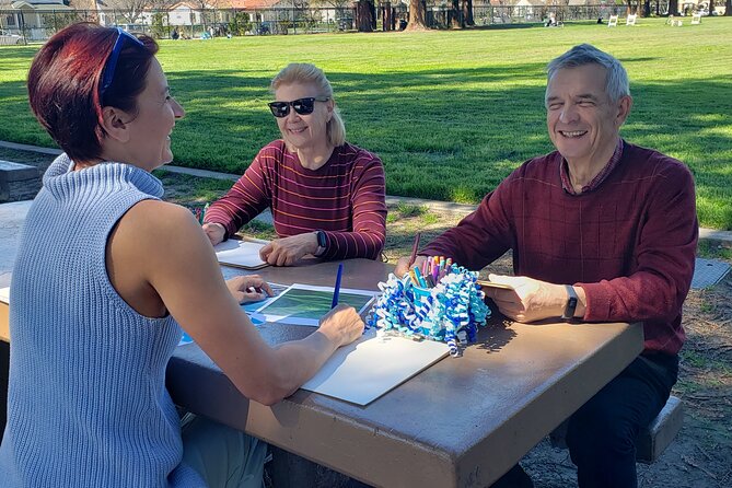 Art Class for Mindful Self-Exploration and Reset - Benefits of Mindful Art Exploration