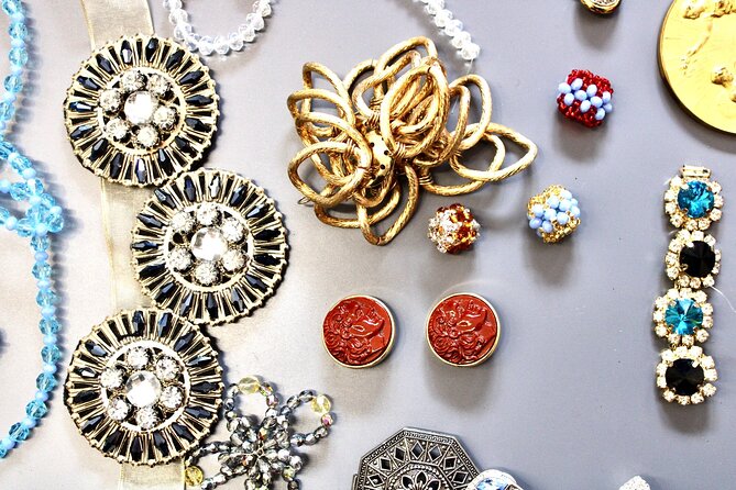 Artisan Embroidery Experience in Milan - Artisan Workshop Details