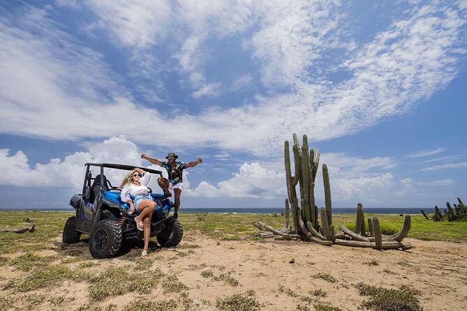 Arubas Scenic Side: UTV Tour Exploring the Treasures of Aruba - Returning to the Starting Point