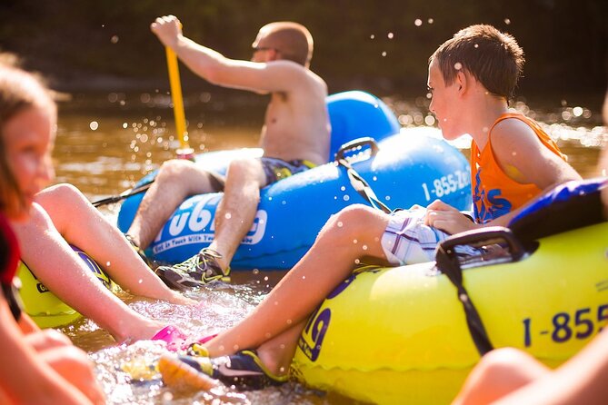 Asheville River Tubing on the French Broad Review - Customer Feedback