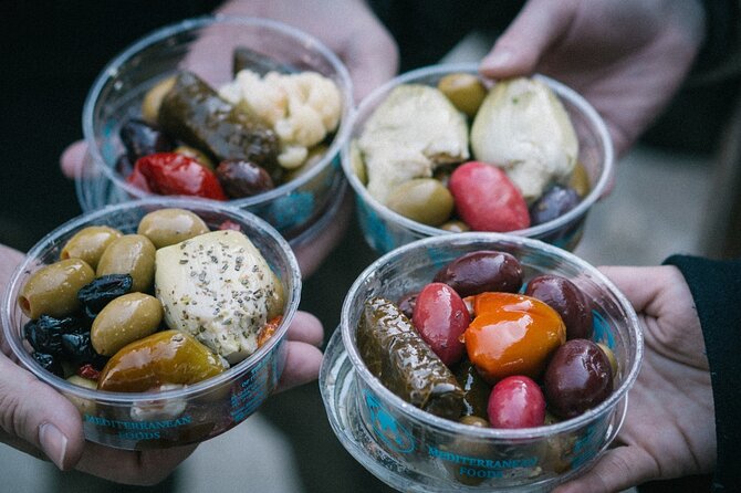 Astoria Food Walking Tour Review - Dietary Considerations