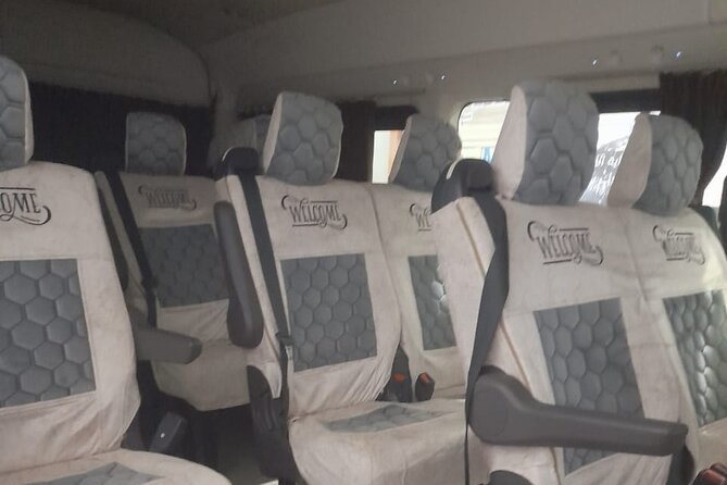 Aswan to Luxor Private Transfers - Customer Reviews and Feedback