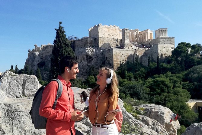 Athens: Acropolis Hill & Museum, Zeus Temple, Agora Audio Tours (No Tickets) - Tips for an Enjoyable Experience