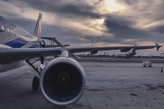 Athens Airport to Lavrio Port-Hotels Luxury Transfer Services - Amenities and Inclusions