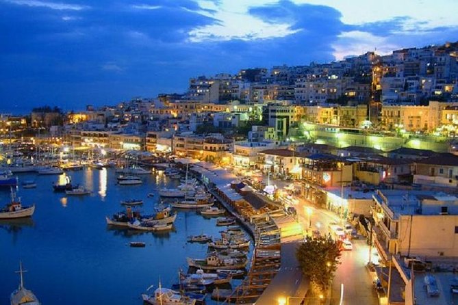 Athens and Piraeus Full Day City Tour - Accessibility Features