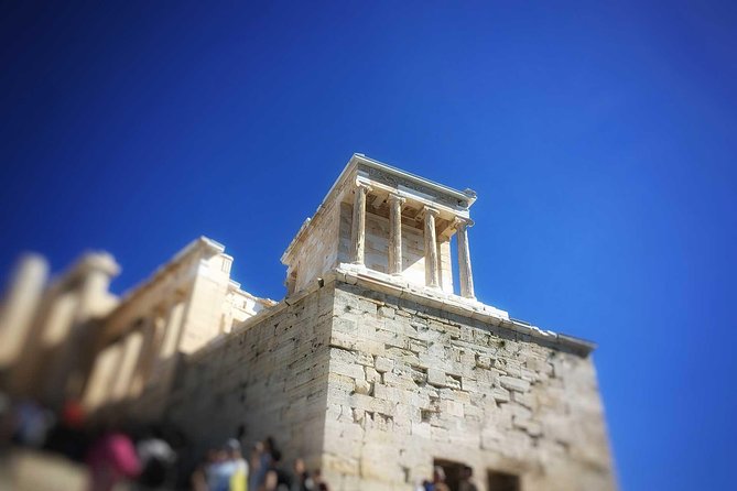 Athens & Cape Sounion Full Day Private Tour - Accessibility Features