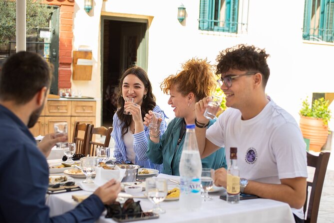 Athens Evening Food Tasting Tour - Accessibility Information