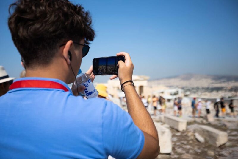 Athens: Hop-On-Hop-Off & Acropolis & Acropolis Mus.& 3 Audio - Inclusions
