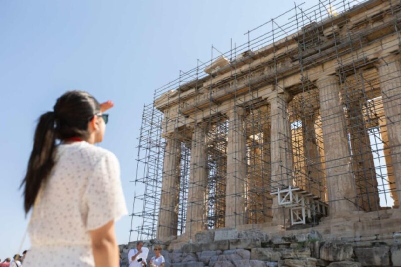 Athens: Hop-On Hop off Bus With Acropolis Ticket & 2 Audios - Important Information to Note