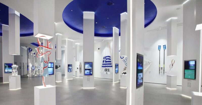 Athens Olympic Museum: Skip-the-Line Entry Ticket - Wheelchair Accessibility
