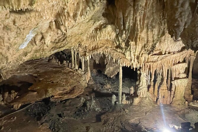 Athens to Mani Private Day Tour - Exploring the Diros Caves