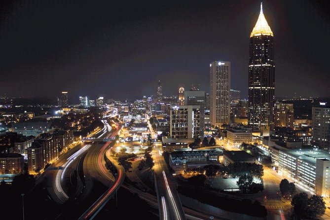 Atlanta Bar Hunt: All About Atlanta Bar Crawl - Meeting and End Points