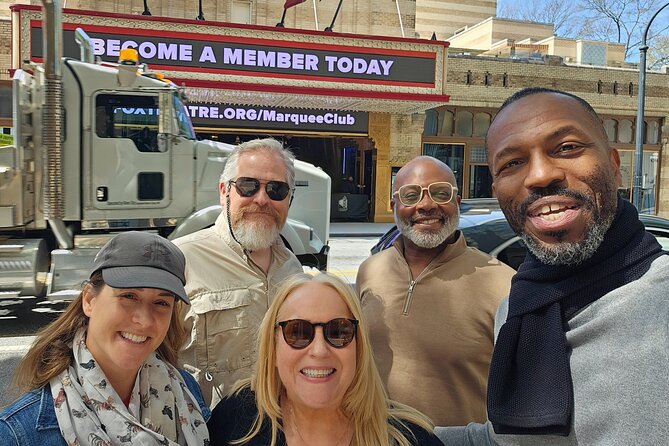 Atlanta Walking Food Tour With Secret Food Tours - Tour Experience