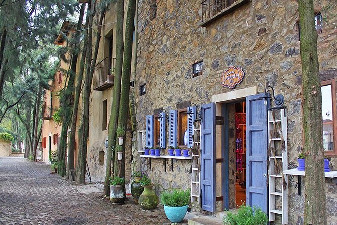 Atlixco De Las Flores and Val'quirico: Private & Small Groups - Meeting Points and Schedule