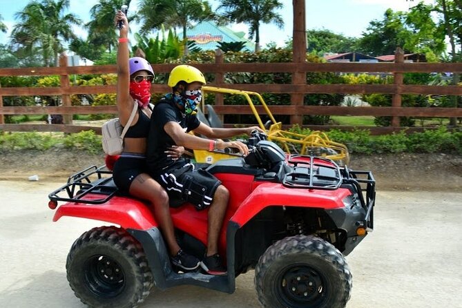 ATV Adventure From Puerto Plata - Accessibility Information