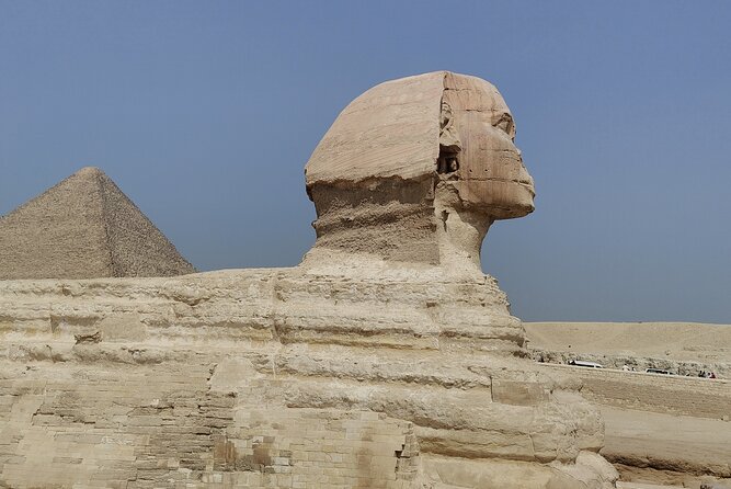 ATV Giza Pyramid Tour With Camel Ride and Lunch - The Unique Camel Ride