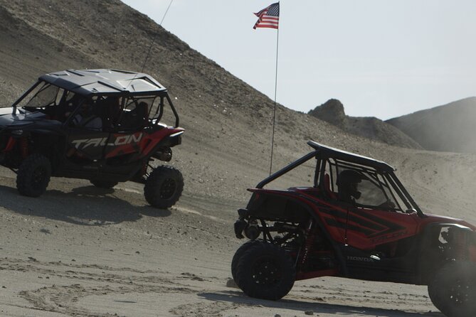 ATV Off Road Adventure in San Diego - Health and Safety Considerations