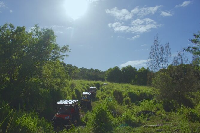 ATV Ranch Ride Big Island Hawaii - Nature and Scenic Views