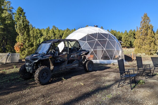 ATV Rental Near Bozeman Montana - What to Bring and Wear