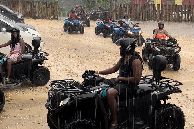 ATV Ride and Negril 7MILE Beach & Rick'S Cafe Tour From Montego Bay - Frequently Asked Questions