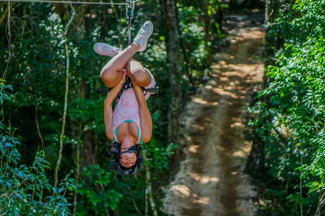 ATV, Ziplines and Cenote Swim Full Experience From Cancún - Customer Feedback