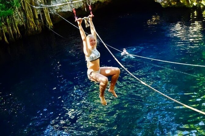 ATV, Ziplines and Mayan Cenote Extreme Experience - Pricing and Booking Details