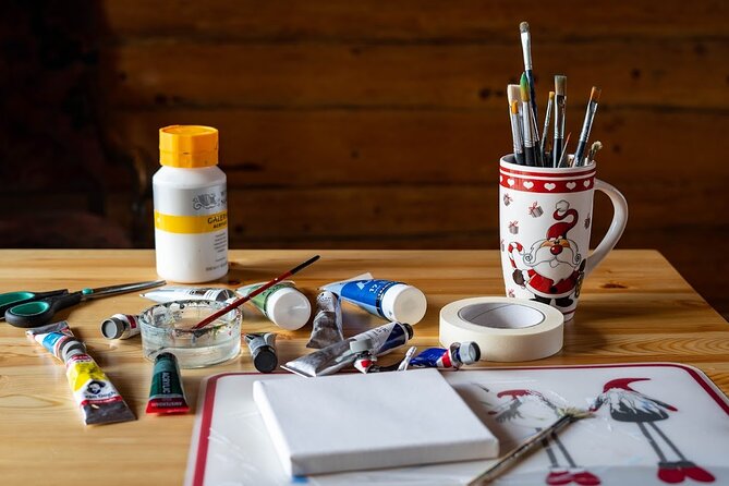 Aurora Painting Workshop - Experience Highlights and Schedule