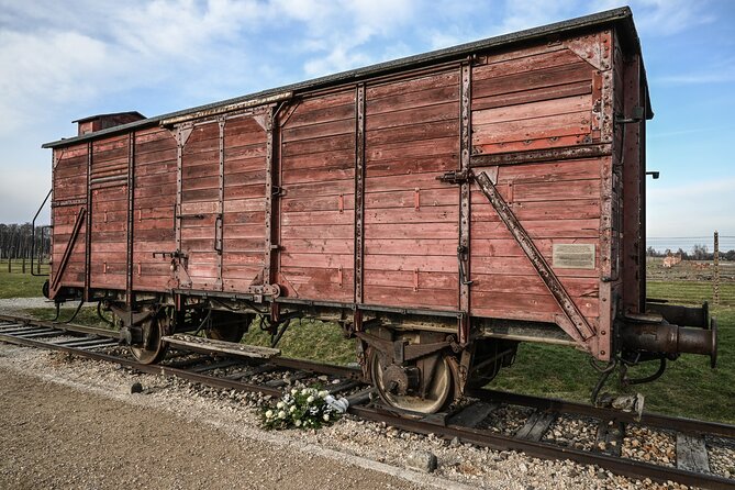 Auschwitz-Birkenau and Krakow Private Car Trip From Katowice - Booking and Confirmation Process