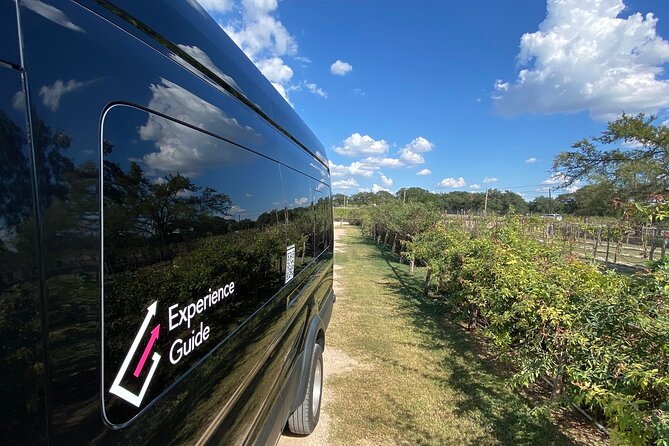 Austin Bergstrom Airport Personal Pickup for up to 14 Guests! - Transportation Features and Accessibility
