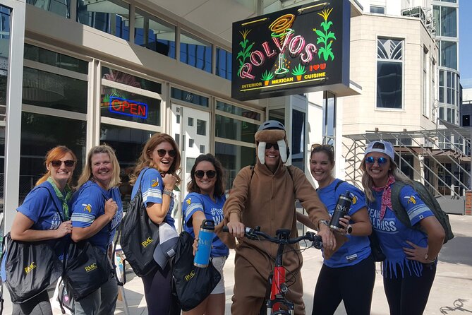 Austin E-Bike Brunch Tour - Pricing and Booking