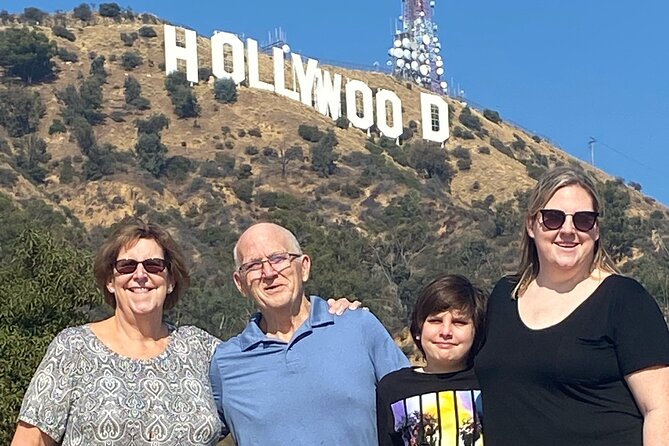 Authentic 3-Hour Hollywood to Beverly Hills Tour - Discovering Celebrity Homes