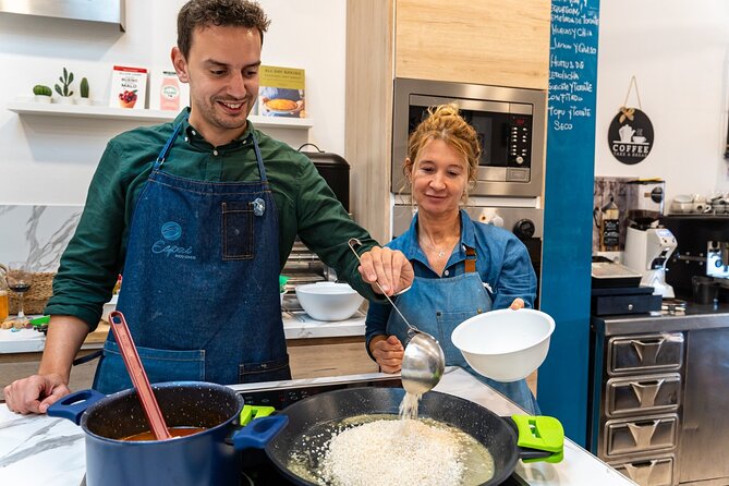 Authentic Paella and Sangria Workshop in Alcudia - Ask Away