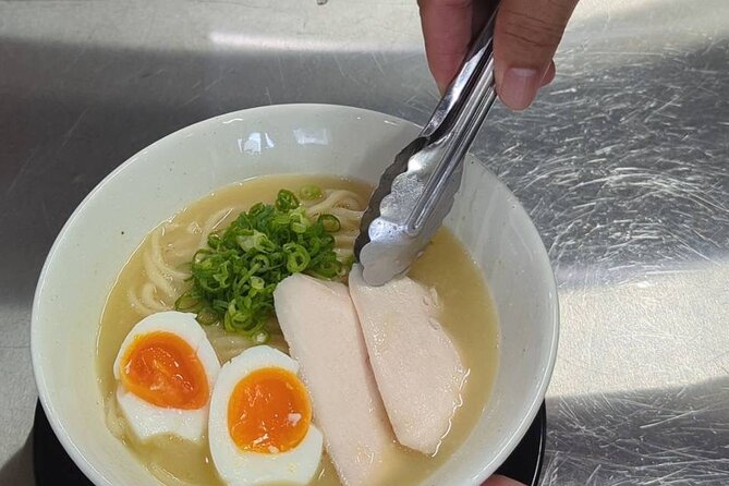 Authentic Ramen Making Experience Near Kyoto Yodo Station - Booking and Confirmation