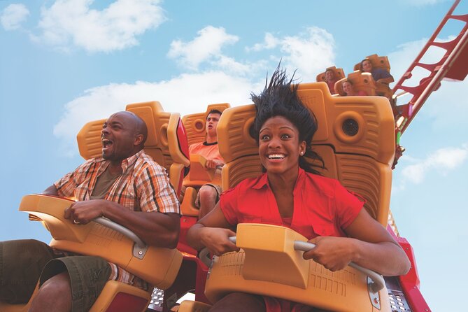 Aventura Day Trip to Universal Orlando Resort by Rail - Pricing Structure