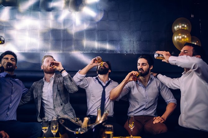 Bachelor Party Club Crawl - Tips for a Successful Night