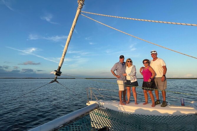 Backcountry Catamaran Bayside Sailing in Key Largo - Cancellation Policy