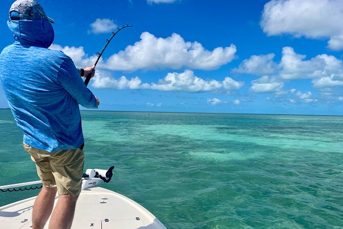 Backcountry Half Day Fishing Key West Review - Health and Accessibility Considerations