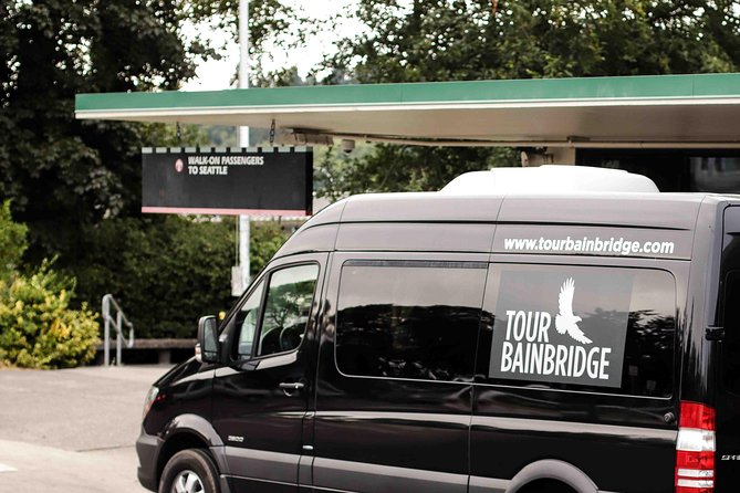 Bainbridge Island - Troll Treasures & Wine Wonders - Extending Your Stay