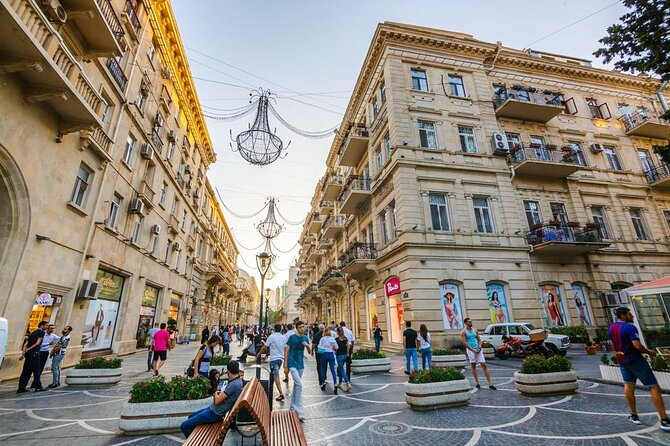 Baku City Private Full-Day Tour - Health and Accessibility