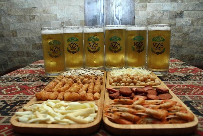 Baku Pub Experience ( All Inclusive ) - Accessibility Information
