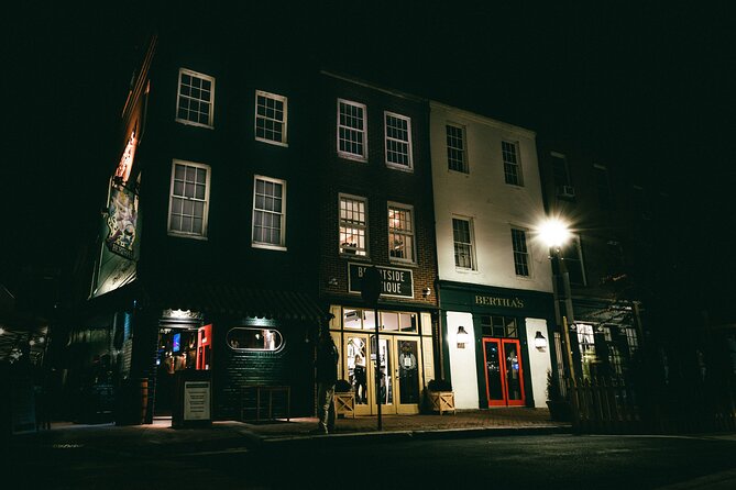 Baltimore Boos & Booze Haunted Pub Crawl - Exploring Baltimores Haunted Pubs