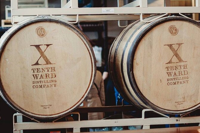 Baltimore Self-Guided Whiskey Tasting Pass - Traveler Reviews
