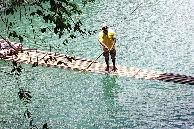 Bamboo Rafting and Boston Jerk Centre Tour in Portland Jamaica - Frequently Asked Questions